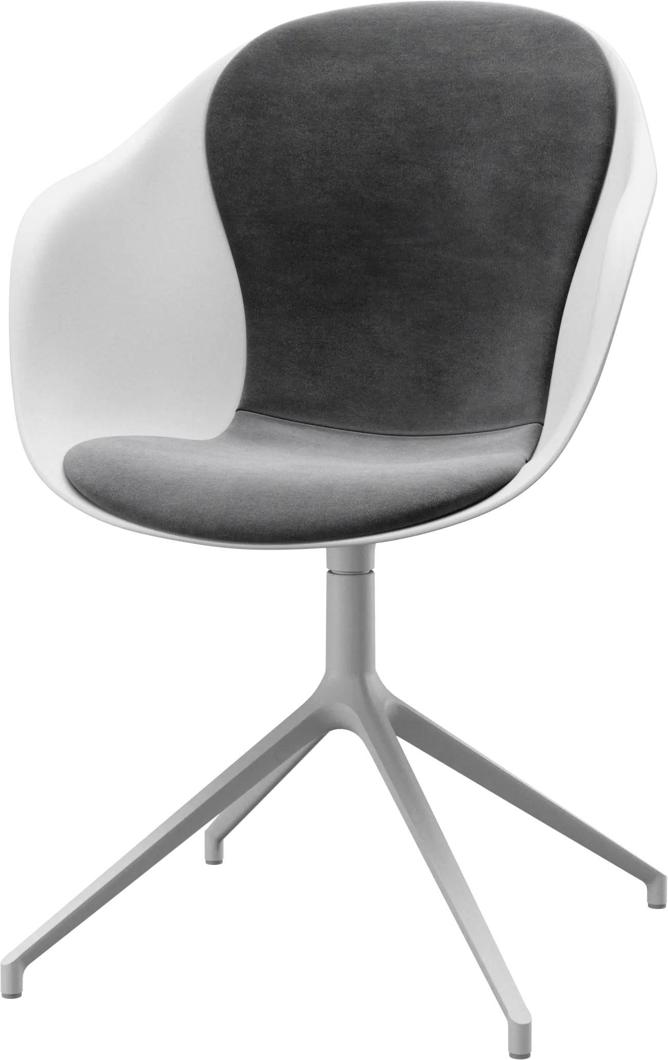 Adelaide dining chair with swivel function